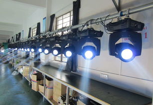 舞台灯光设计的艺术 精准定位与专业服务如何照亮艺术表达